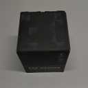 Telepepe Heated Ear Warmers, Foldable Ear Muffs for Men Women, Portable & Lightweight, 3 Heating Modes, Perfect Gifts in Winter for Skiing, Running, Cycling, Camping or Outdoor Working (Black)