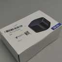 Magicteam White Noise Machine with 20 Non-Looping Natural Soothing Sounds Memory Function 32 Levels of Volume Powered by AC or USB and Sleep Sound Timer Therapy for Baby, Kids, Adults Black