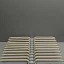 Pull Out Pants Hanger Bar, 22 Arms Steel Pull Out Pants Rack Durable Space Saving Trousers Rack 23.4X18x5.7Inch Clothes Organizers for Closet for Space Saving and Storage