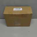 6FT Pre-lit Christmas Garland with 20 LED,Artificial Greenery Pine Garlands with Star Berry,Battery Operated with Timer for Indoor Outdoor Office Winter Holiday Decor