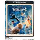 The Fantastic Four: First Steps - 4K + Blu-ray + Digital