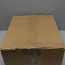 Yaomiao 30 Pcs Vases Bulk Colored Flower Glass Bud Vases Valentine Vintage Colored Glass Bottles Colorful Rustic Embossed for Home Wedding Table Decorations Gifts(Orange Yellow Series)