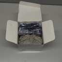 Blood Pressure Monitor, Automatic Upper Arm Blood Pressure Monitors for Home Use, 2 Blood Pressure Machine Cuff(9-17in & 13-21in) with Large LED Backlit Display, 3x199 Reading Memory Users White