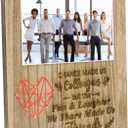 Coworker Leaving Photo Frame GiftsRetirement GiftGoodbye Gift for Friends Boss New Job Coworker Leaving You Will be Missed Gifts