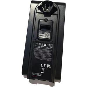 Vacuum Cleaner 25.2V 2350mAh Battery Replacement Parts. Compatible for Shark XBATR725SL Vacuum Cleaner