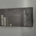 Non-Slip Yoga Socks for Women Breathable Grippy Workout Socks for Pilates Barre Gym & Meditation (Green, L)