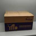 iSpring RCC7AK, NSF Certified, 75 GPD, Alkaline 6-Stage Reverse Osmosis System, pH+ Remineralization RO Water Filter System Under Sink, Patented Top-Mounted Faucet Design for Easy Installation (Brushed Nickel)