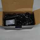 LED Spider Web Lights for Halloween Decorations Outdoor - 616 LEDs, 8 Lighting Modes, 16.4 Ft Light Up Giant Web (Purple & Orange)