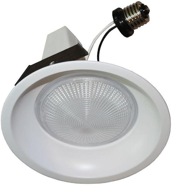 Philips 798801 65-watt Equivalent Recessed Retrofit LED Down Light, White