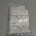 COTOPHER 5Pcs 6x6x6 Inches Mini Cake Boxes, Square Bakery Boxes with Window, Cake Containers for Pastries, Cookies, Chocolates, Cupcakes, Birthday Party Cake Decorating Supplies for Gift Giving