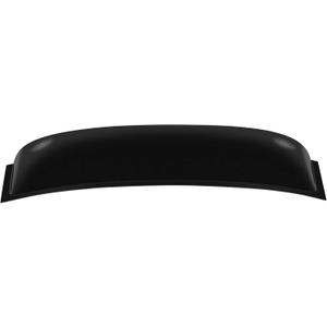 Window Visors Fit 06-11 For Honda Civic 4Dr Sedan Abs Rear Window Roof Vent Visor Spoiler Wing Rain Guard