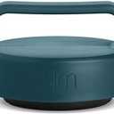 Simple Modern Replacement Handle Lid for Provision Insulated Food Jar Thermos -Leak Proof Stainless Steel Storage Lunch Container -Riptide