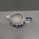 Churchill Blue Willow Milk Jug 30-ounce