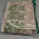 Burt's Bees Baby Reversible Blanket, Nursery, Stroller & Tummy-Time Organic Jersey Cotton Quilted Infant & Toddler Bedding