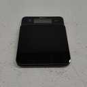 Taylor Glass Top Food Scale with Touch Controls, 11 lb Capacity, Sleek Black Design for Precision Food Measurement in Grams and Ounces