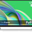 VIZIO 24-inch D-Series FHD LED Smart TV w/Bluetooth Headphone Capable, AMD FreeSync & Alexa Compatibility, D24fM-K01, 2023 Model