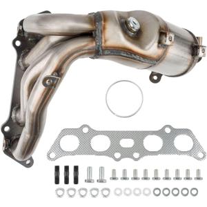 Torchbeam Catalytic Converter Compatible For Camry 1997-2001 2.2L, Solara 1999 2001 2.2L, OE 40434, Stainless Steel High Flow Catalytic Convertor, Catalyst converter, 1pcs