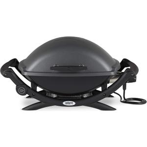 Weber Q2400 Electric Grill Grey