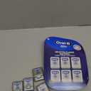 OralB Glide Cool Mint Deep Clean Floss, 6 Count, Glide Dental Floss