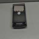 MaxGear Business Card Holder Desk, Large Plastic Business Card Organizer Box with Lid, Credit Cards Holder File Storage Case for Office & Home, Holds 500 3.5 x 2.2 Cards with A-Z Index Tabs, Gray