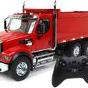 Diecast Masters 1:16 Radio Control Western Star 49X 2020 Dump Truck Transport Series 27007