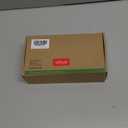 Power Strip with USB C 35W,10-in-1 Flat Plug Wall Charger - 5FT Extension Cord with 4AC, 3 USB A & 3 USB C - PD20W Charging Station for Multiple Devices - Travel Home Office (Green)