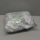 Amazon Basics Lightweight Breathable, Wrinkle Resistant Super Soft Brushed Microfiber 4-Piece Bed Sheet Set with 14-Inch Deep Pockets, Full, Blue Floral, Printed