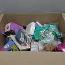 Box of Mixed Items, Retail is Estimated