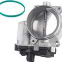 Electronic Throttle Body Assembly Compatible with Chevy Avalanche Suburban Tahoe,Chevy Trailblazer,GMC Envoy Throttle Actuator Replace OEM 217-2422 12679524 977-014 Fuel Injection Throttle Body