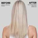 Wella Professionals ULTIMATE REPAIR Protective Leave-In Treatment for DamagedHair | Thermal, UV Protection | Repairs & Smoothens | For All Hair Types | 4.7 Fl Oz