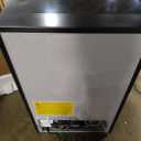 Midea MRU03M2ABB Upright Freezer, 3.0 Cubic Feet Mini Freezer, For Kitchen Apartment Office Basement or Dormitory, Black