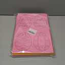 100+ Pieces Easter Foam DIY Craft Kit with Double-Sided Punch-Outs - Bunnies, Eggs, Carrot, Chicks for Easter Decorations Projects, Bulletin Boards, Easter Day, Spring Party Fun