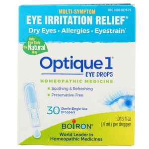 Boiron - Optique 1 Eye Drops - 30 Count