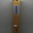 Wall-Mounted Coat Rack 'Toke' - Modern Design Coat Rack with Hidden Wall Hooks - Solid Wood Veneer Panel Coat Hanger - Oak