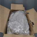 Bedsure King Size Comforter Set, Prewashed Bedding Beige