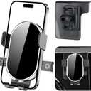 Car Phone Holder for Toyota Crown 2023 2024 2025 Crown Signia 2025 Auto Accessories Navigation Screen Bracket Interior Cell Mobile Phone Mount Holders case Accessory