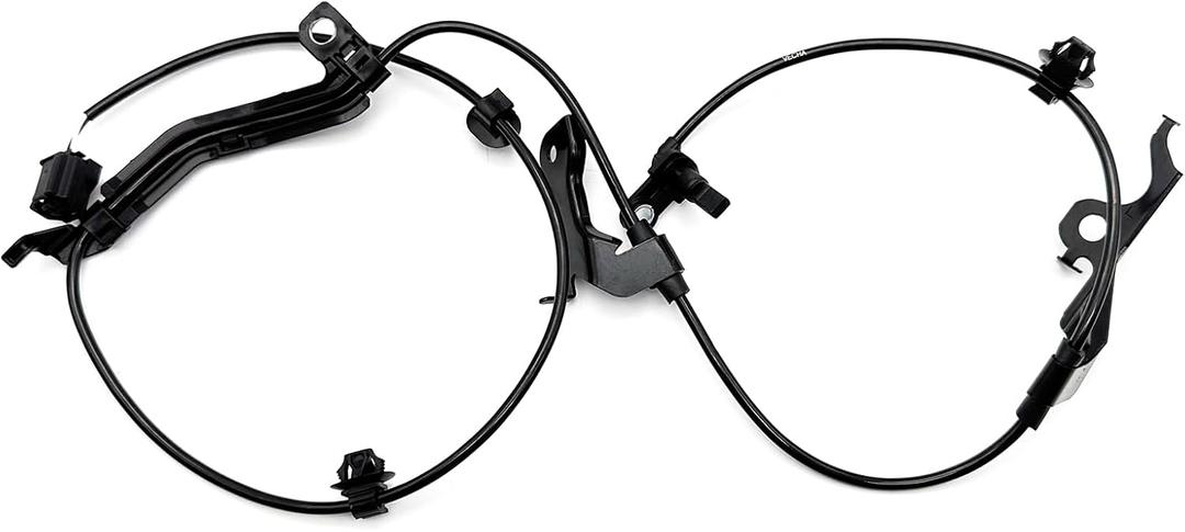 ABS Wheel Speed Sensor Front Left Driver Side Compatible with Select Toyota Models, 2019 2020 2021 2022 2023 2024 Corolla Replace 89543-12110