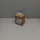 Brizled Outdoor Halloween Lights, 372 LED 17 Modes Orange & Purple Halloween Cluster Lights with Timer, 19.6FT Waterproof Spooky Light Plug in, Orange Purple Light Black Wire for Indoor Outdoor Decor