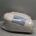 London Linens Extra Thick 3 Piece Massage Table Sheets Set - 100% Natural Cotton Flannel - Includes Massage Table Cover, Fitted Sheet, Face Rest Cover (Exotic Black)