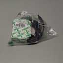 Mile High Life Nylon Web Belt Outdoor Military Belt With TSA Safe Plastic Buckle Belt