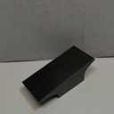 SOTTLOT Solar Outdoor Lights, 3000K 700LM Solar Wall Lights Outdoor Up and Down, Dimmable Solar Sconce Lights, IP65 Waterproof Outdoor Solar Lights for Yard Patio Garage Porch, 1pcs