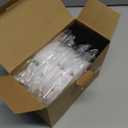 Cat/Pet Water Fountain Filters, 12 Pieces Set Pack of 8 Replacement Filter Fit for 81oz/2.4L, 3 Filtration System with 4 Pre-Filter Sponges