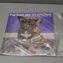 Pardon My Frenchie 2026 Wall Calendar