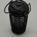 Endbug Bug Zapper, Bug Zapper Outdoor Indoor with LED Light, Electric Mosquito Zapper Fly Zapper, Waterproof Mosquito Killer Insect Zapper Fly Trap for Outside Patio Garden Backyard Home