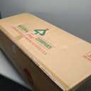 National Tree Company 9 ft Pre-Lit Kingswood Fir Slim Artificial Christmas Tree, 500 Clear Lights, 1,443 Tips, Includes Stand, Green