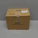 Battery Powered Motion Sensor Outdoor Lights, 1500LM Flood Lights IP65 Waterproof Security Light Motion Detector Lights Wireless for Outside Yard 1Pack (Black)