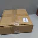 Balloon Arch Stand Kit 8.2ft and 5ft, Heavy Duty Base with Water Filling Bag, Bendable Half Arch Balloon Gold Frame - Suitable for Birthdays, Holiday Decorations and Other Indoor and Outdoor Parties