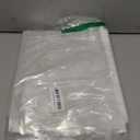 Samsill 200 Pack Sheet Protectors, 8.5x11 Inch Page Protectors for 3 Ring Binder, Standard Weight, Non-Glare Protector, Letter Size, Top Loading, Acid Free