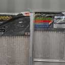 Filtrete 20x25x1 Air Filter, MPR 1200, MERV 11, Allergen Defense Odor Reduction 3-Month Pleated 1-Inch Air Filters, 6 Filters
