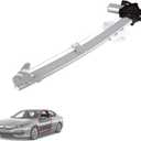 Front Left Driver Side Power Window Regulator with Motor Assembly Compatible for 2013-2017 Honda Accord, Replacement 748-017, 72250T2AA11, 72250-T2AA11